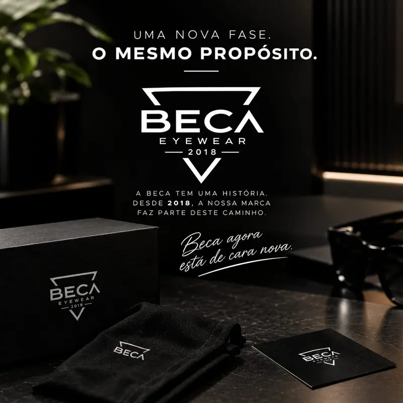 Uma nova fase. O mesmo propósito.